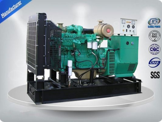 Китай Трехфазный открытый дизельный набор генератора 25 Ква с механической скоростью Говорнер, воздушным фильтром, уборщиком воздуха поставщик