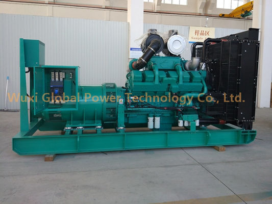 Китай набор генератора генераторов 500КВ КТАА19-Г6А СТАМФОРД ХКИ544ФС Кумминс дизельный поставщик