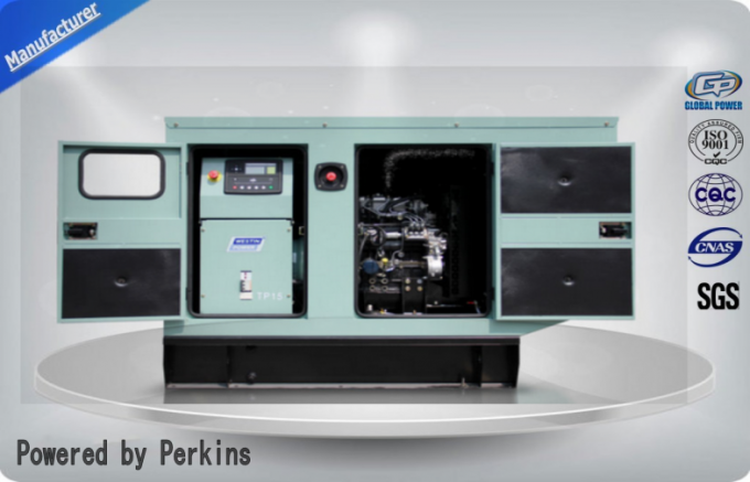 комплект генератора 10kw -100kw молчком тепловозный с сертификатом OEM/ISO9001