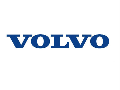 Логотип двигателя дизеля VOLVO