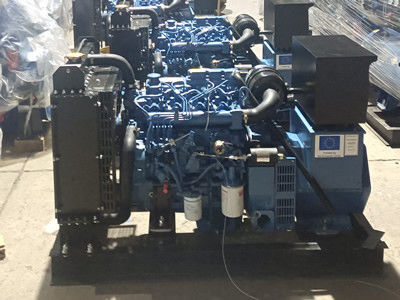 24 цвета наборов генератора KW генератора Камминс дизельных изготовленных на заказ коммерчески