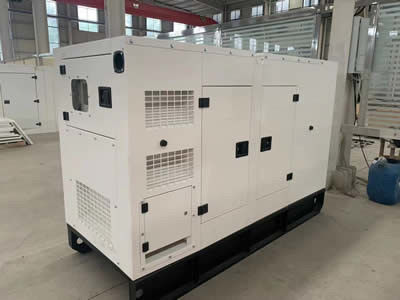 Дома набора генератора 60HZ AC генератор трехфазного молчаливого резервный