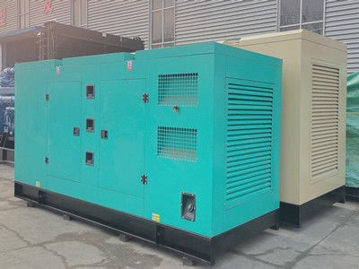 Размера набора генератора CE запечатывание резервного генератора молчаливого небольшого дизельное хорошее