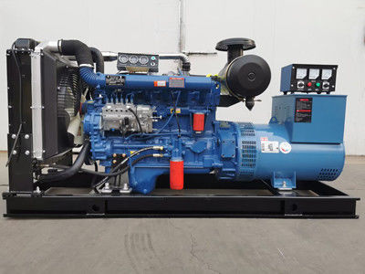 Набор генератора 1800 RPM 60 HZ Китая дизельный с двигателем WEICHAI