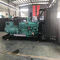 Генератор двигателя дизеля 6 цилиндров набора генератора 600KVA Камминс дизельный зеленый