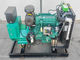 Молчаливый тип цилиндра обслуживания 6 набора генератора  генератор простого дизельный