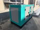 Набор генератора 100 KW молчаливый генератор 125 KVA открытый дизельный для жилого повреждения