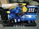 Набор генератора 120 KW открытый дизельный генератор 1500 RPM 50 HZ дизельный резервный