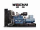 20 надежности набора генератора KW WEICHAI генератор дизельной высокой дизельный использующий энергию