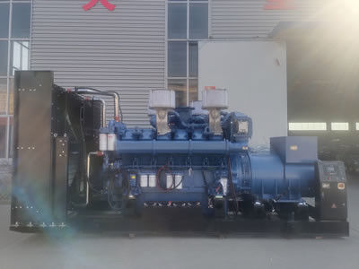 Набор генератора 1 yuchai 1600 KW дизельный